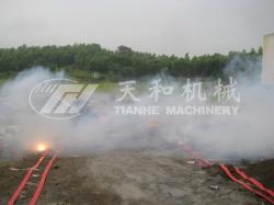天和機械新廠(chǎng)區 破土動(dòng)工！